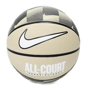 М'яч баскетбольний Nike EVERYDAY ALL COURT 8P GRAPHIC DEFLATED TEAM GOLD/BLACK/BLACK/WHITE розмір 7